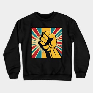 Fist Crewneck Sweatshirt